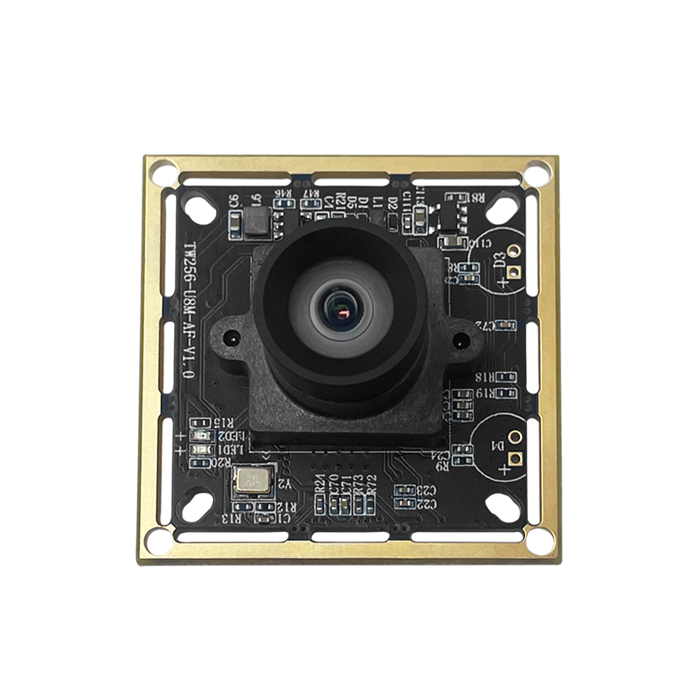 IMX415 800萬USB自動對焦攝像頭模組