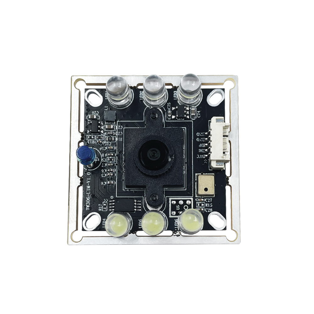 OV9281(黑白） 100萬USB全局曝光攝像頭模組